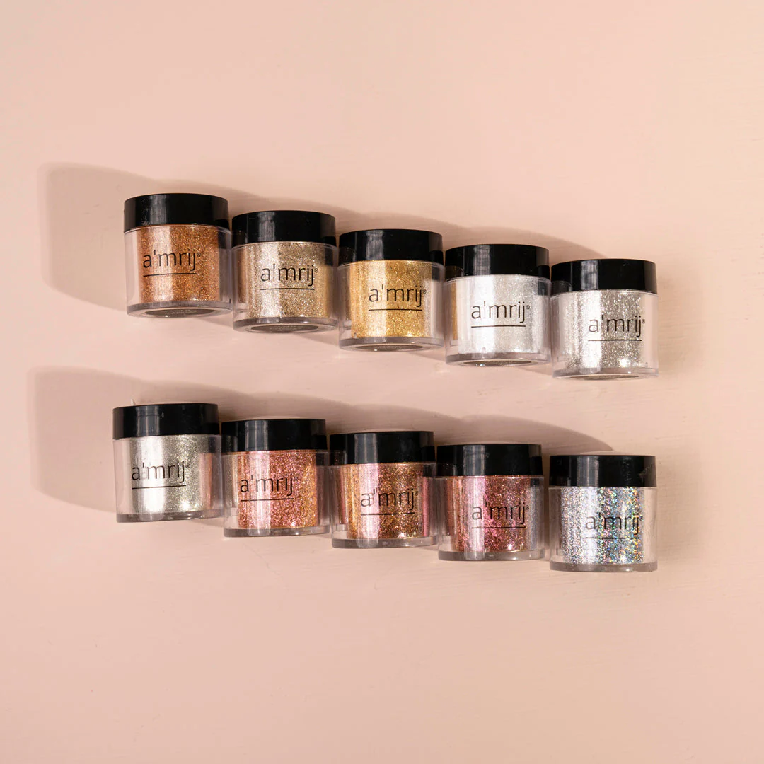 Amrij Cosmetics Sparkles EyeShadow - Image 2