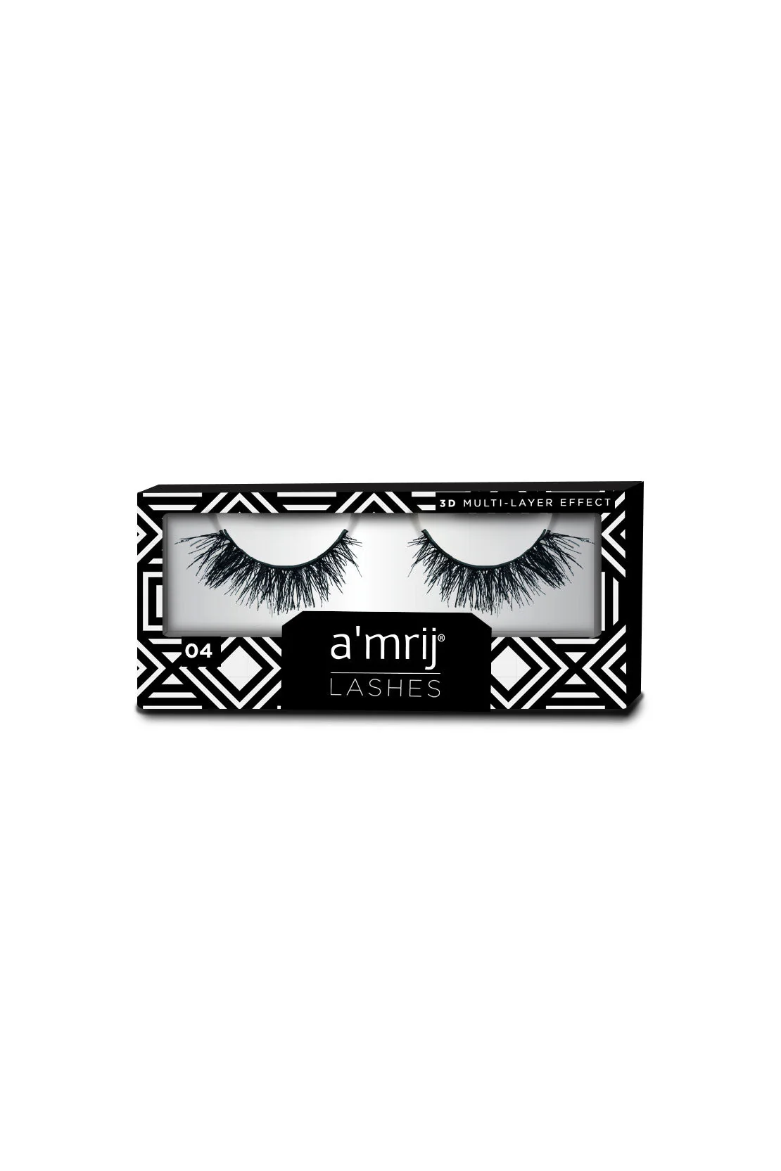 Amrij Cosmetics Splash Eye Lashes - Image 3