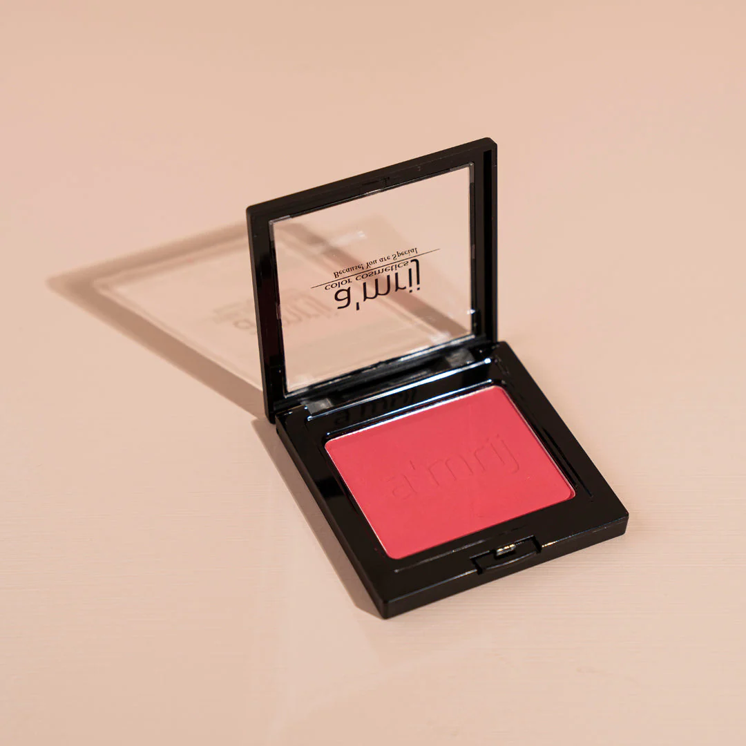 Amrij Cosmetics SUPER PIGMENT BLUSH ON - Image 5