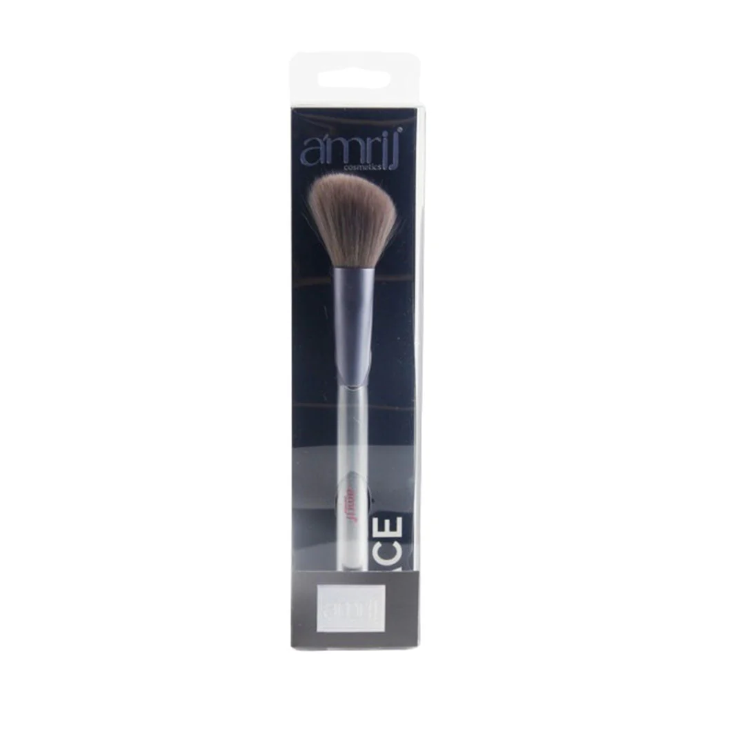 Amrij MAKEUP FLARED CUT BRUSH A3 HS07X - Image 3