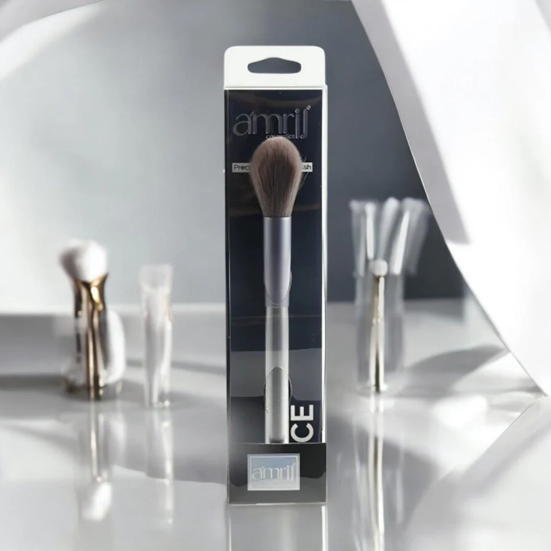 Amrij MAKEUP Precision Powder Brush A2 HS06L - Image 2