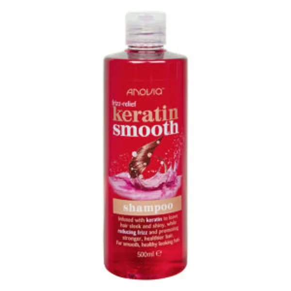 Anovia Keratin Smooth Shampoo by Anovia