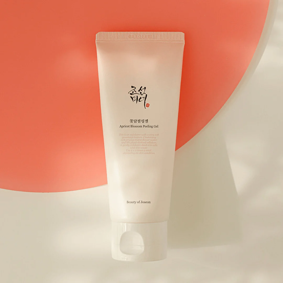 Beauty of Joseon Apricot Blossom Peeling Gel - Image 4