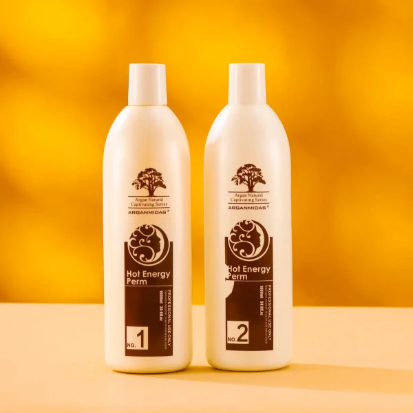 Arganmidas Hot Energy Perm 1000 ML
