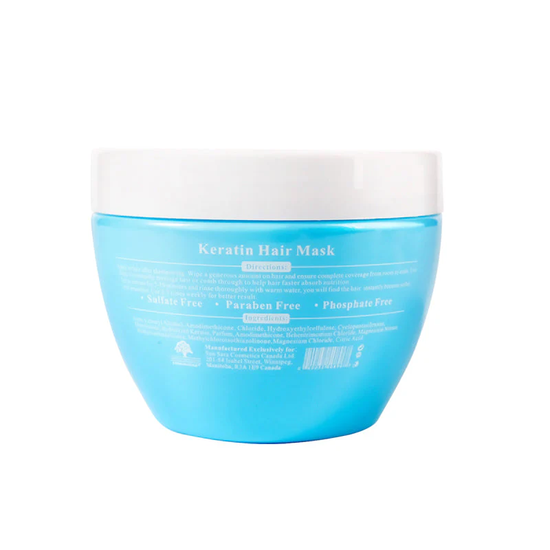 Arganmidas Keratin Hair Mask 300 ML - Image 2