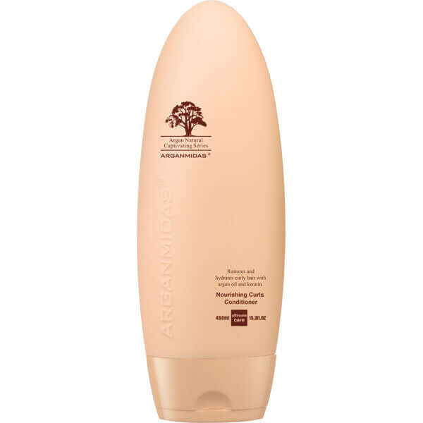 Arganmidas Nourishing Curls Conditioner 450 ML