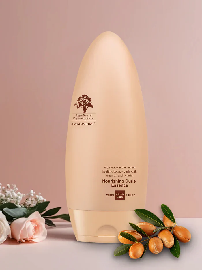 Arganmidas Nourishing Curls Essence 200 ML - Image 2