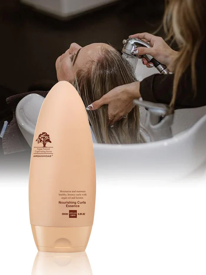 Arganmidas Nourishing Curls Essence 200 ML - Image 3