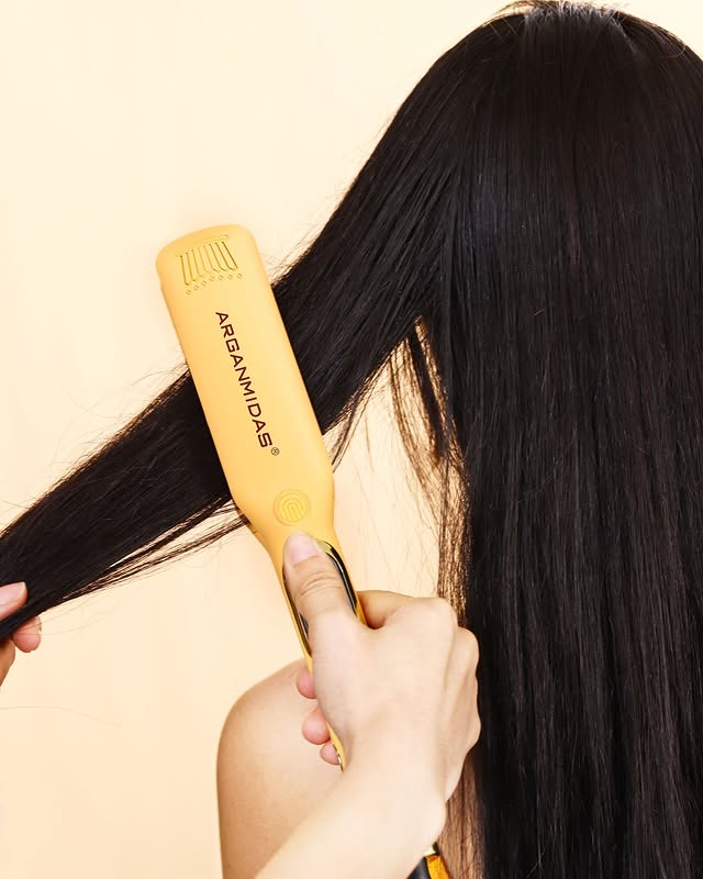 Arganmidas Premium Hair Iron - Image 2
