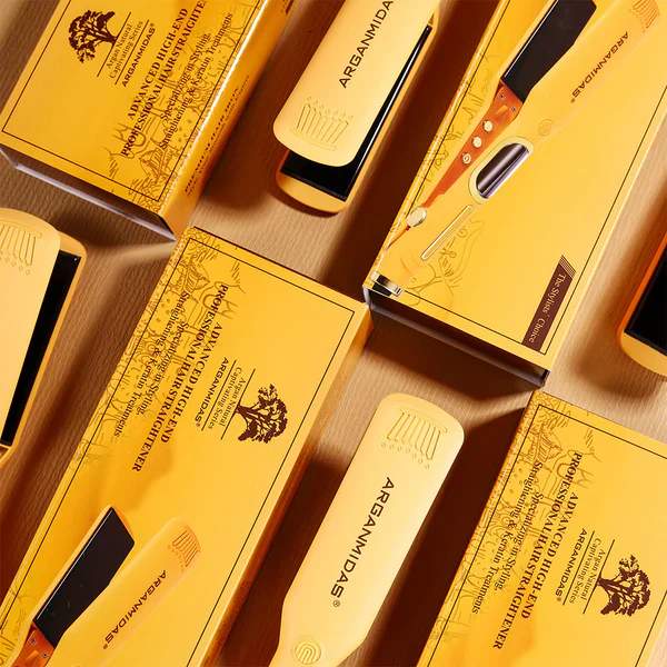 Arganmidas Premium Hair Iron - Image 3