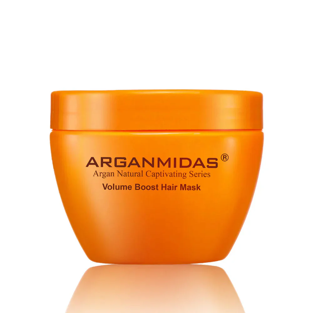 Arganmidas Volume Boost Hair Mask 300 ML