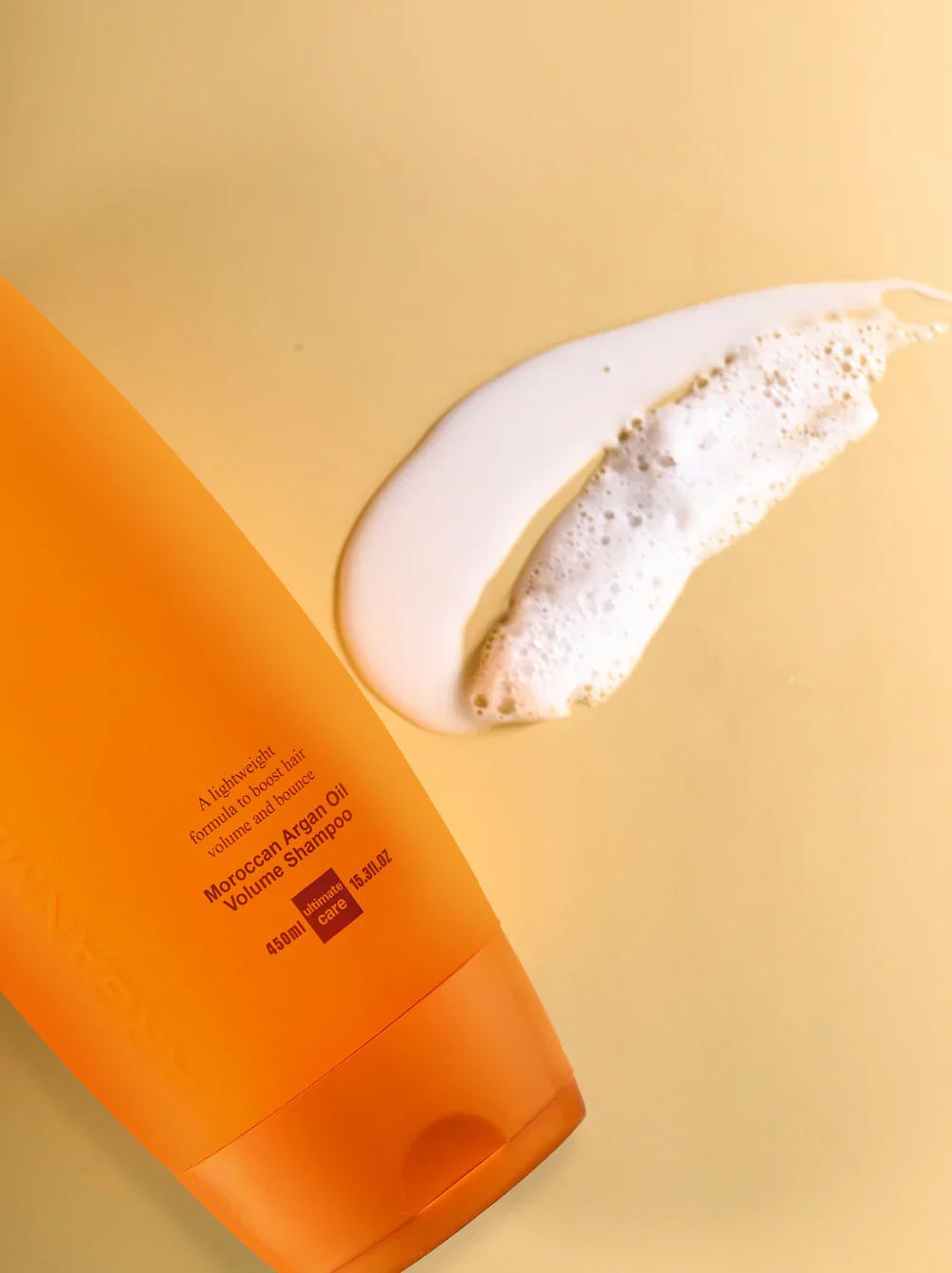 Arganmidas Volume Boost Hair Shampoo 450 ML - Image 3