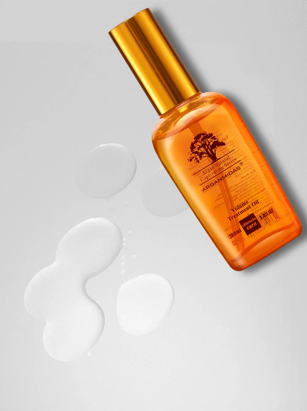 Arganmidas Volume Treatment Oil 100 ML - Image 2