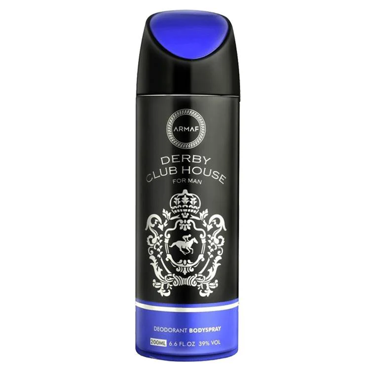 Armaf Derby Club House Perfume Body Spray 200ml