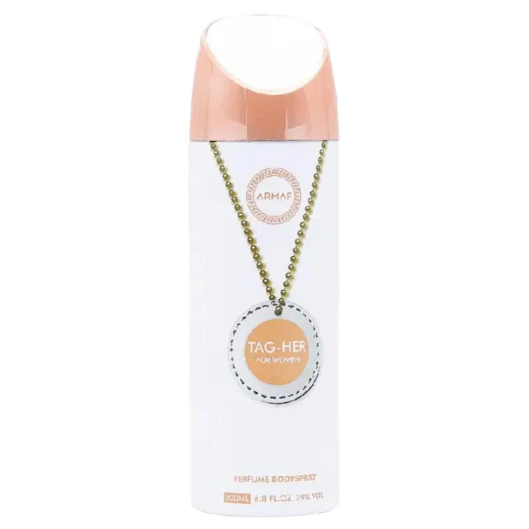 Armaf Tag Her Perfume Body Spray 200ml