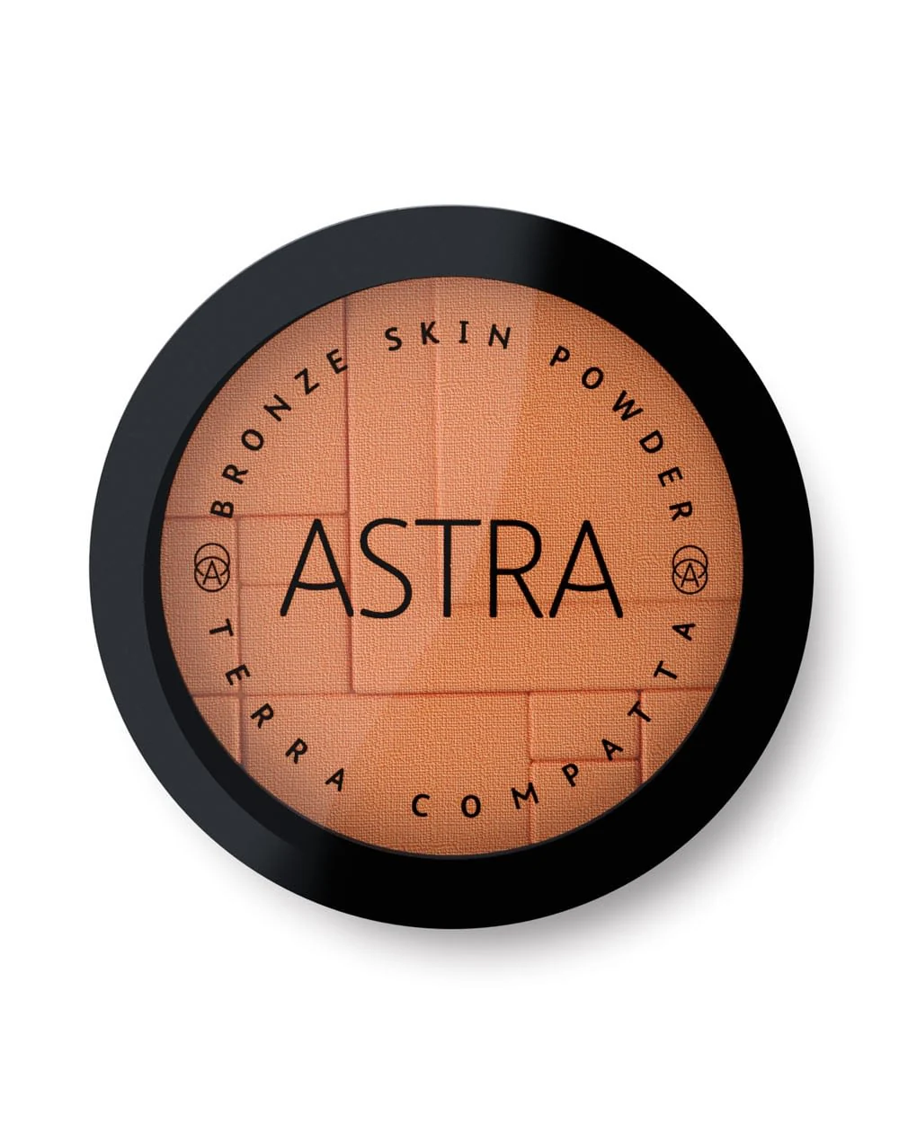 Astra Makeup Bronze Skin Powder Compact Bronzer 9g - Image 6