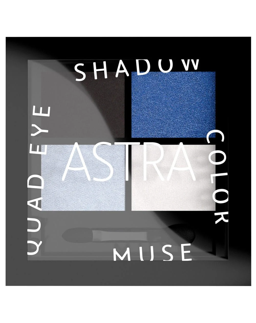 Astra Makeup Color Muse Quad Eyeshadow - Image 2