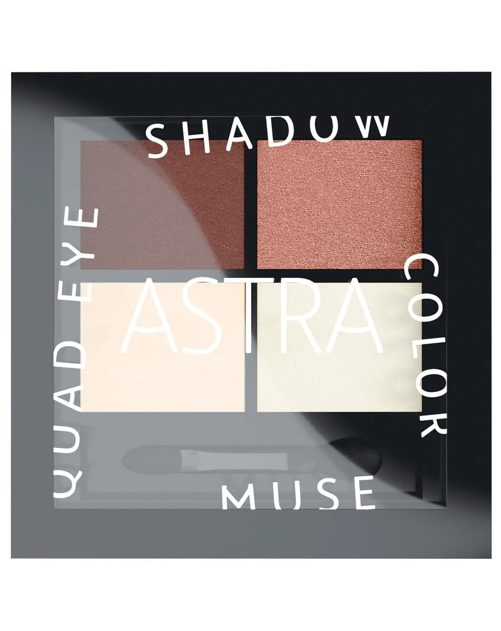 Astra Makeup Color Muse Quad Eyeshadow - Image 3