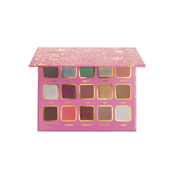 Astra Makeup Eden Escape Eyeshadow Palette - Image 2