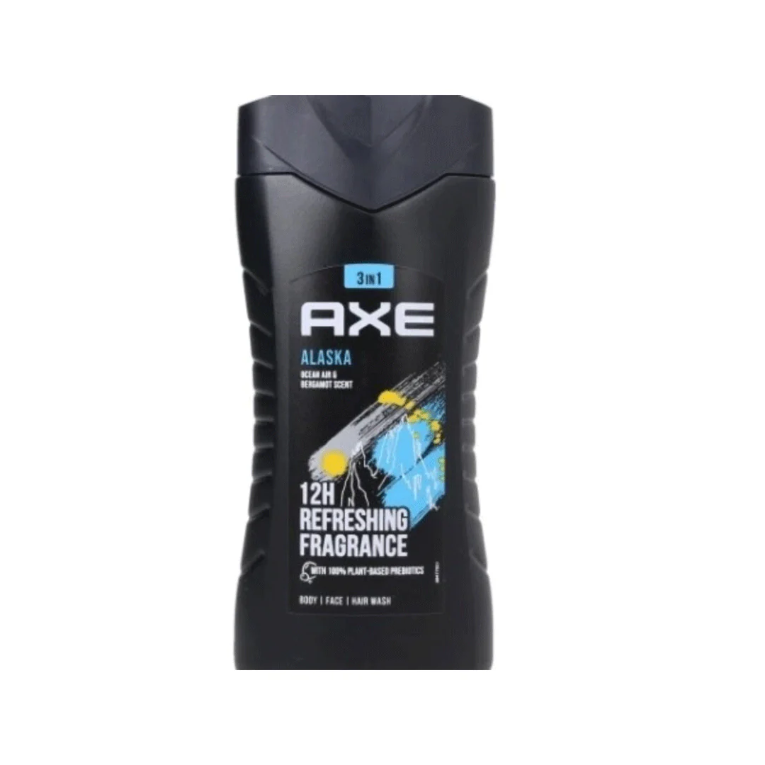 Axe Alaska Shower Gel 250ml - Image 2