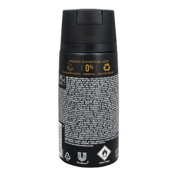 AXE Dark Temptation Body Spray 150ml - Image 2