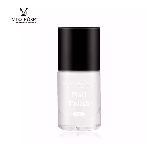 Miss Rose Base Coat Nail Polish