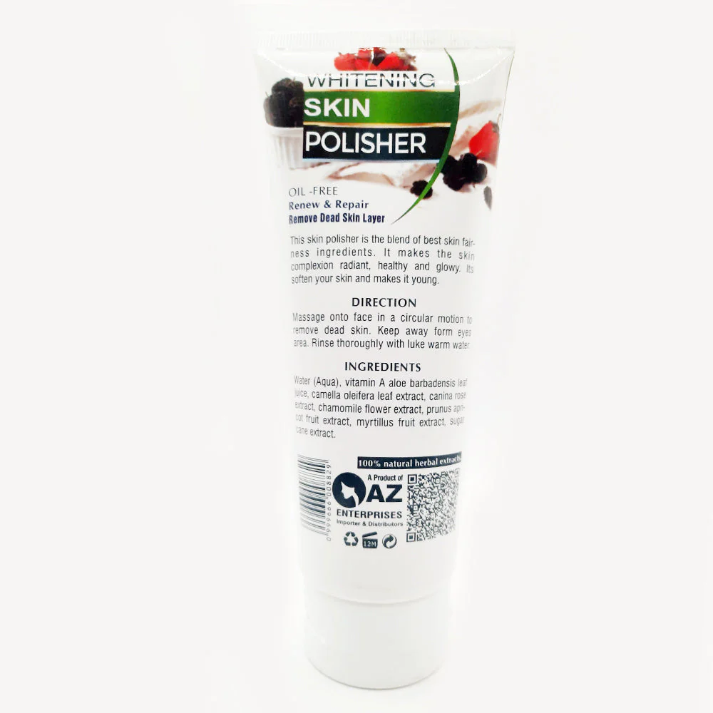 BC+ Whitening Skin Polisher 200 ML - Image 2