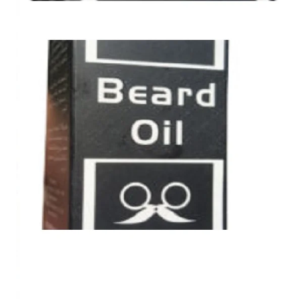 Pei Mei Beard Oil 100% Natural Organic 30ml - Image 2