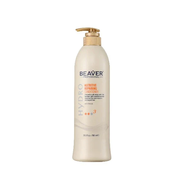 Beaver Professional Nutritive Moisturizing Conditioner - Image 2