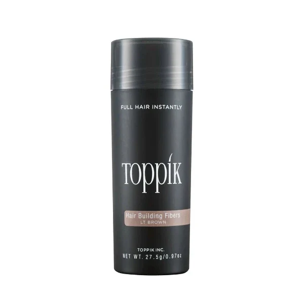 Beaver Toppik Hair Building Fiber Light Brown - Image 2