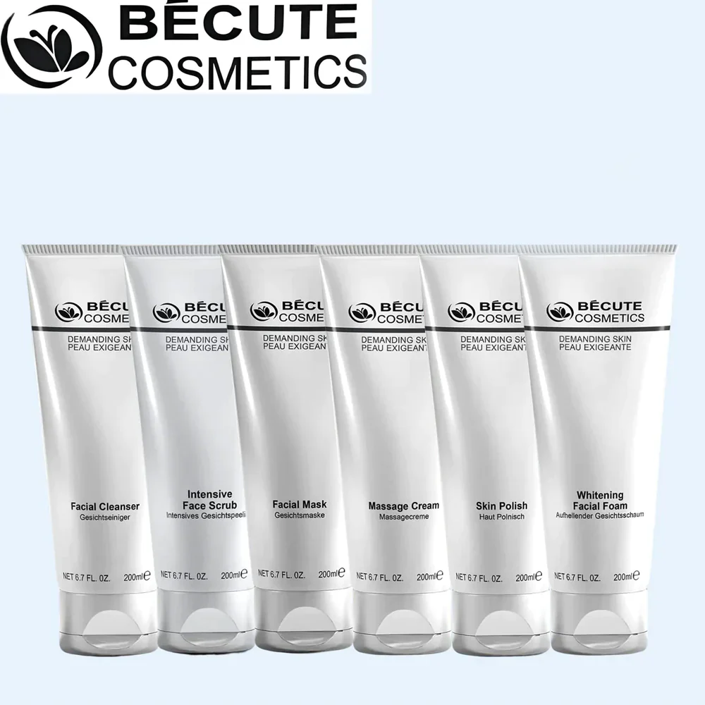 Becute Cosmetics Whitening Facial Kit 200 ML