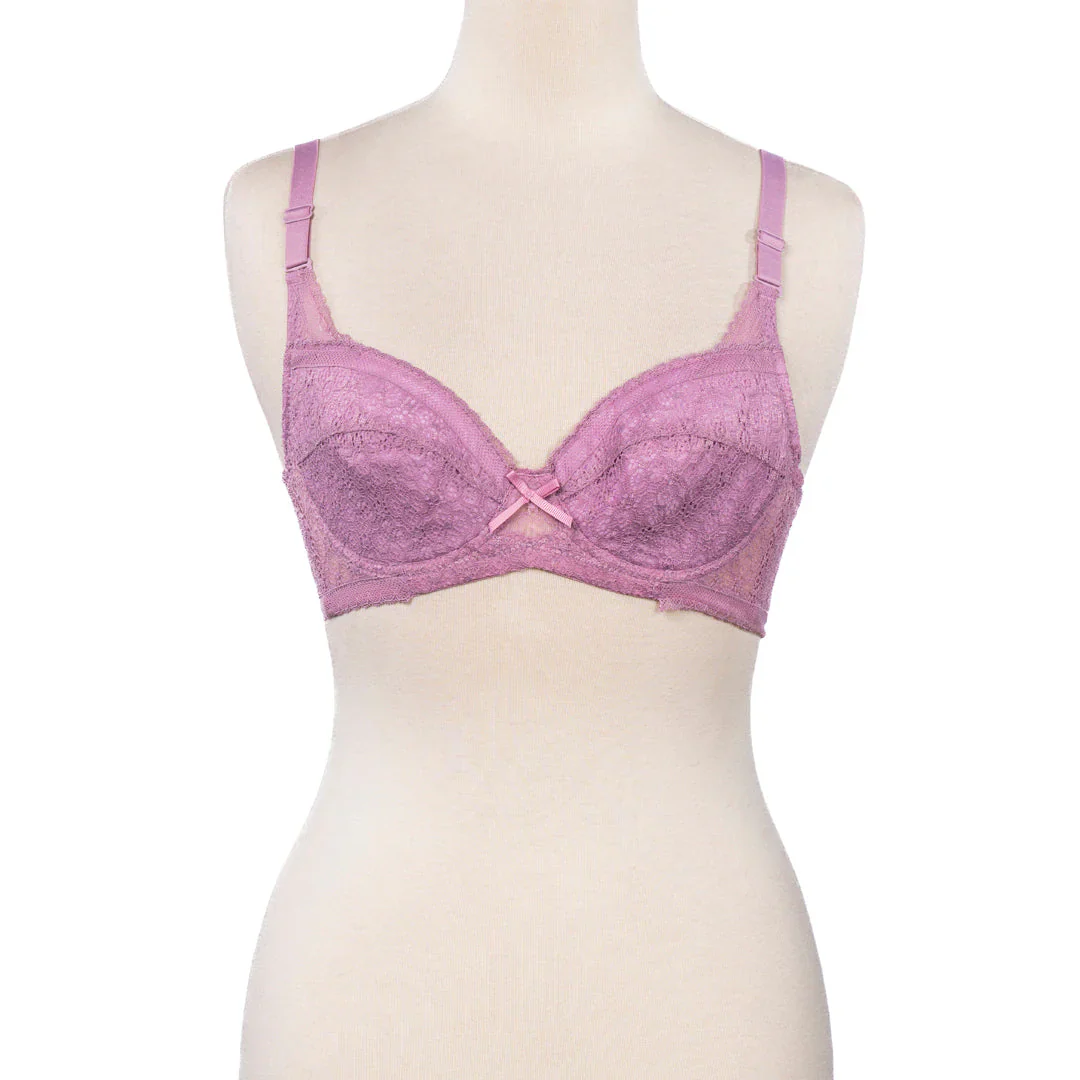 BELLEZA LINGERIE Basic Lightly Padded Wired Bra B019 - Image 4