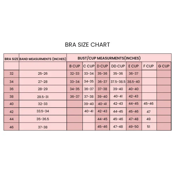 Belleza Lingerie Shape & Beauty Bra 58-N - Image 4