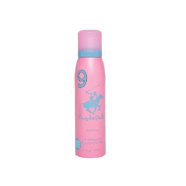Beverly Hills Polo Club Body Spray For Women 150 ML - Image 3
