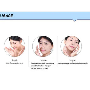 BIOAQUA 2 Pcs Anti Acne Removal Face Cream & Acne Removal Serum - Image 3