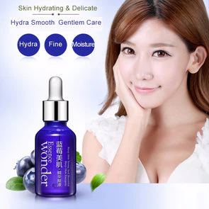 BIOAQUA [5 in 1] Blueberry Wonder Whitening Skincare Series - Image 3