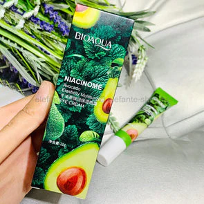 BIOAQUA Avocado Elasticity Moisturizing Eye Cream 20g - Image 2