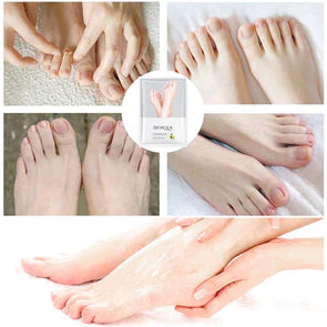 BIOAQUA Avocado Oil Socks Moisturizing Foot Mask - Image 2