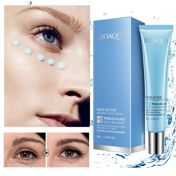 BIOAQUA Dark Circle Cream – Anti-Puffiness Eye Cream