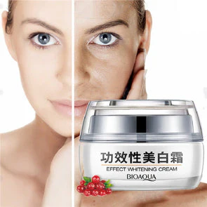 BIOAQUA Effect Whitening Anti Freckle Cream 30g (BQY08375) - Image 3
