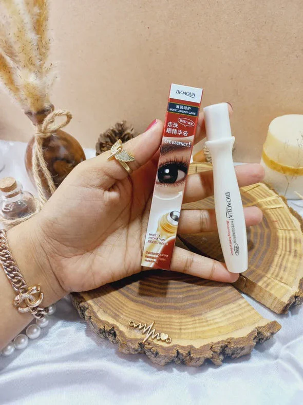 BIOAQUA Eye Roll ON Essence Eye Roller To Remove Dark Circles - Image 4