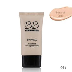 BioAqua Face Cream – Back To Baby Bb Cream Natural Flawless - Image 3