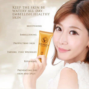 BIOAQUA Horse Ointment Miracle Moisturizing Hand Cream – 60gm - Image 3
