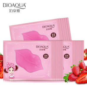 BIOAQUA Pack of 10 Moisturizing Face Mask Sheet - Image 2