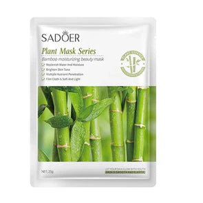 BIOAQUA Pack of 10 Moisturizing Face Mask Sheet - Image 3