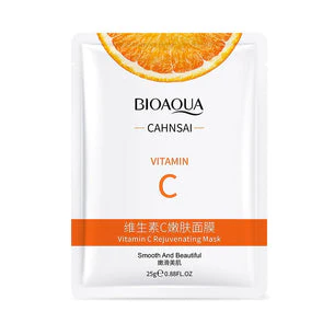 BIOAQUA Pack of 10 Moisturizing Face Mask Sheet - Image 7