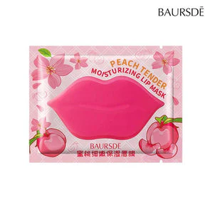 BIOAQUA Pack of 4 Moisturizing Collagen Lip Mask Lip Moisturizer - Image 4