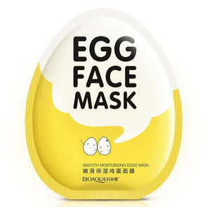 BIOAQUA Pack of 5 Moisturizing Whitening Face Mask Sheet - Image 4