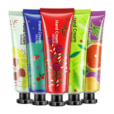 BIOAQUA Pack of 5 Plant Extract Moisturizing Hand Cream-Hand Moisturizer - Image 2