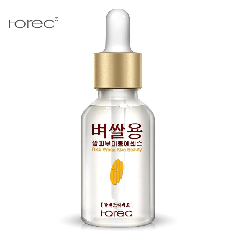 BIOAQUA Rorec White Rice Rejuvenating Serum, 15 ml - Image 2